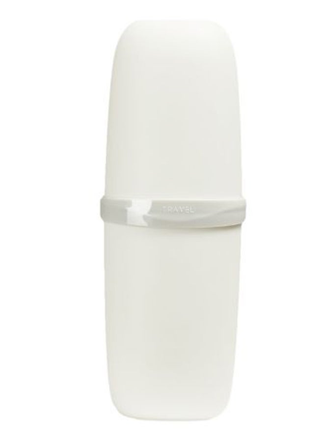 Accompanying Capsule Cup Travel Cup White/Off White