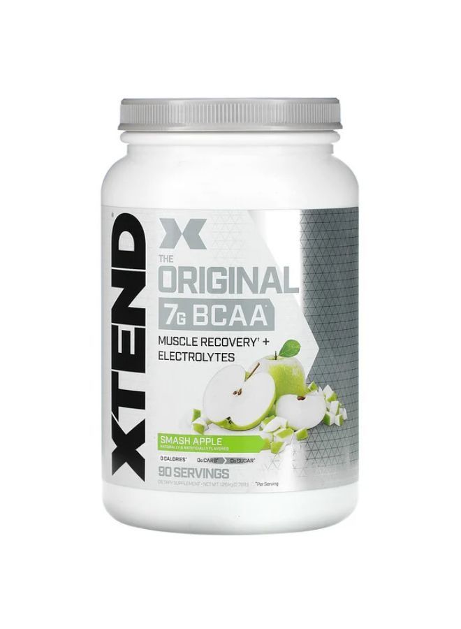 Xtend The Original 7G BCAA Smash Apple 2.78 lb (1.26 kg)