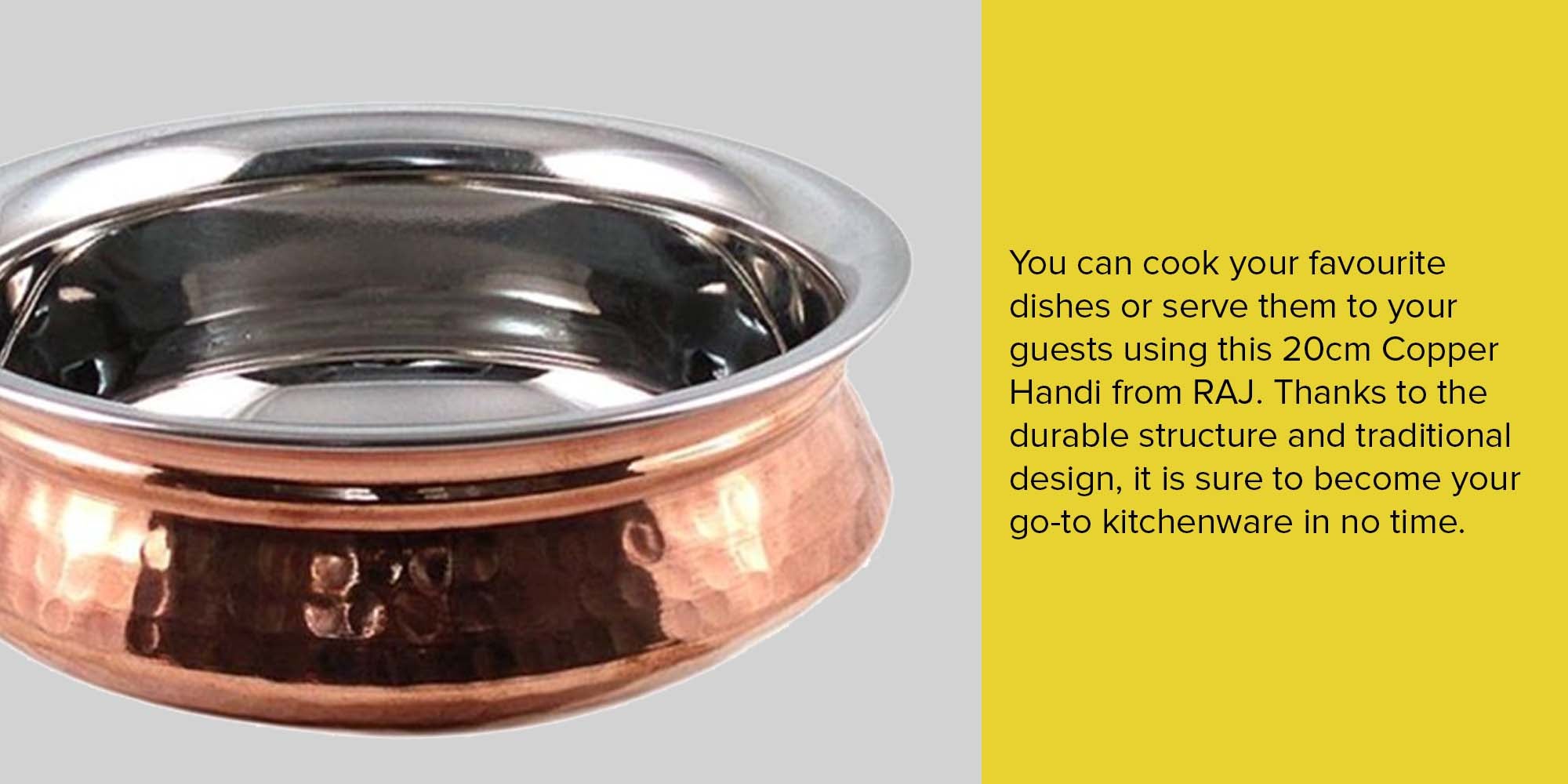 Handi Copper 20cm