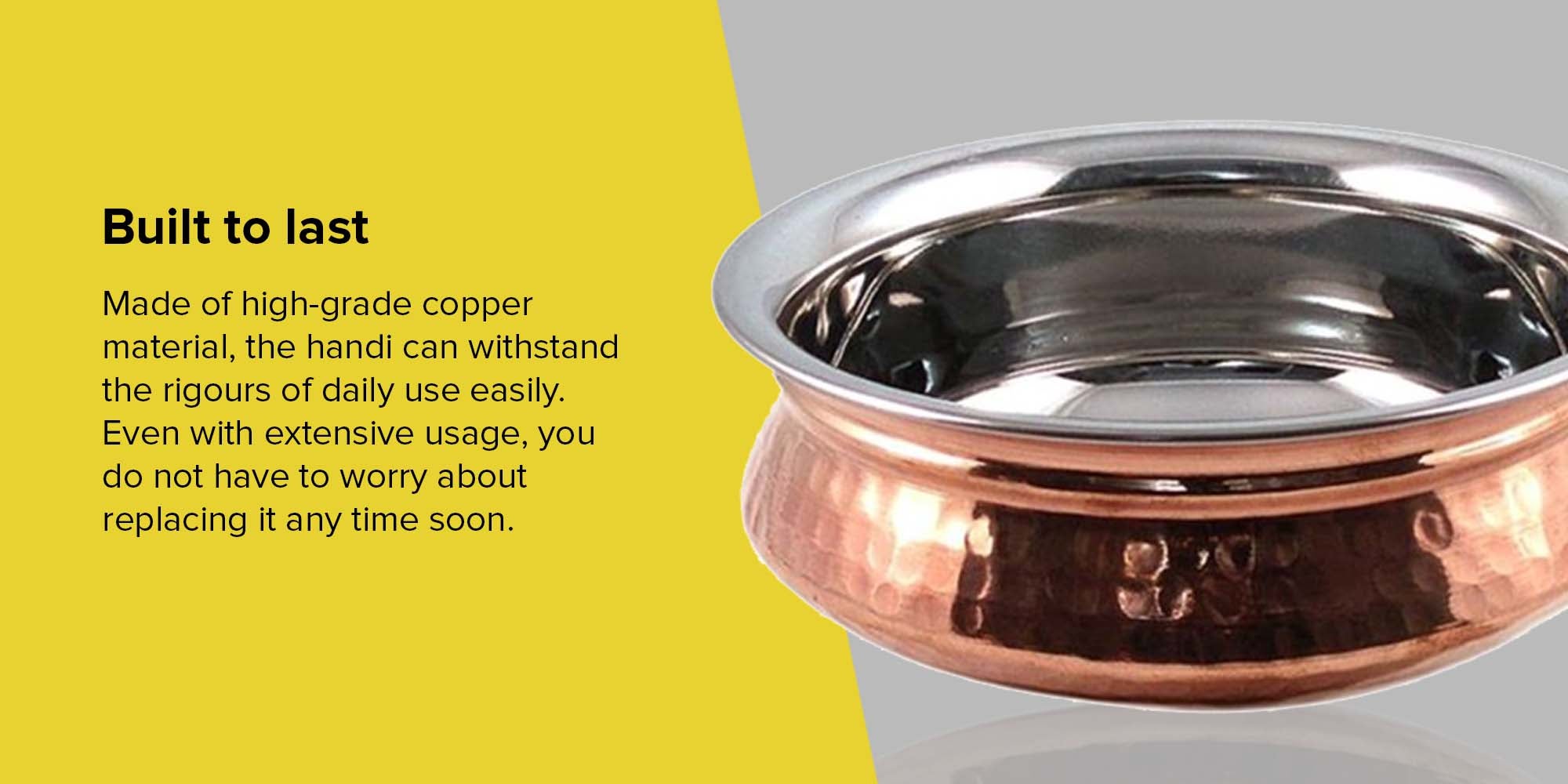 Handi Copper 20cm