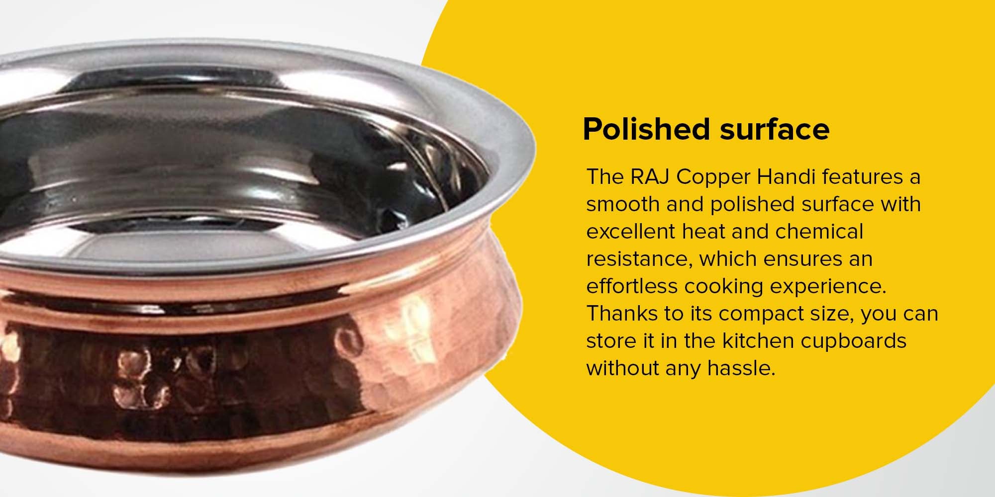 Handi Copper 20cm