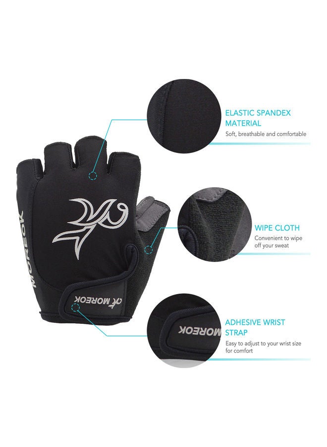 Mountain Bike Bicycle Gloves