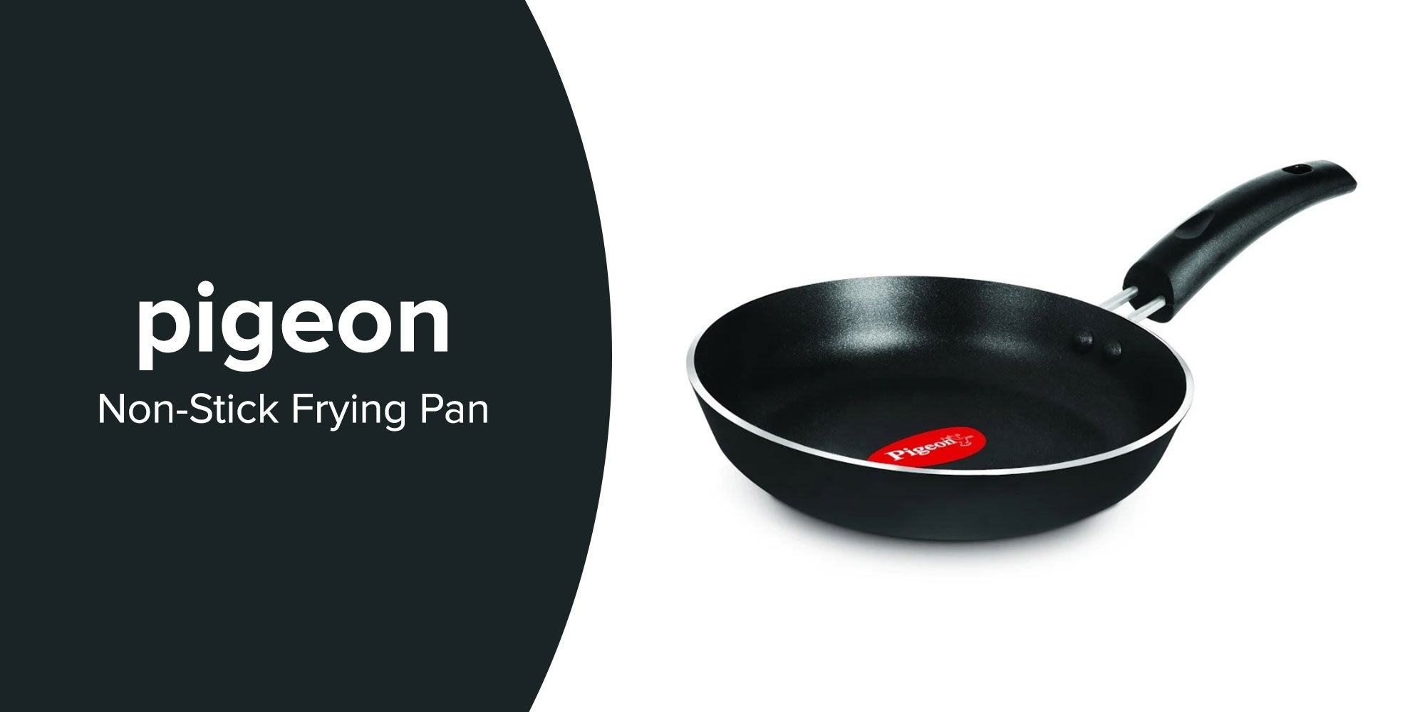 Non-Stick Frying Pan Black 26cm