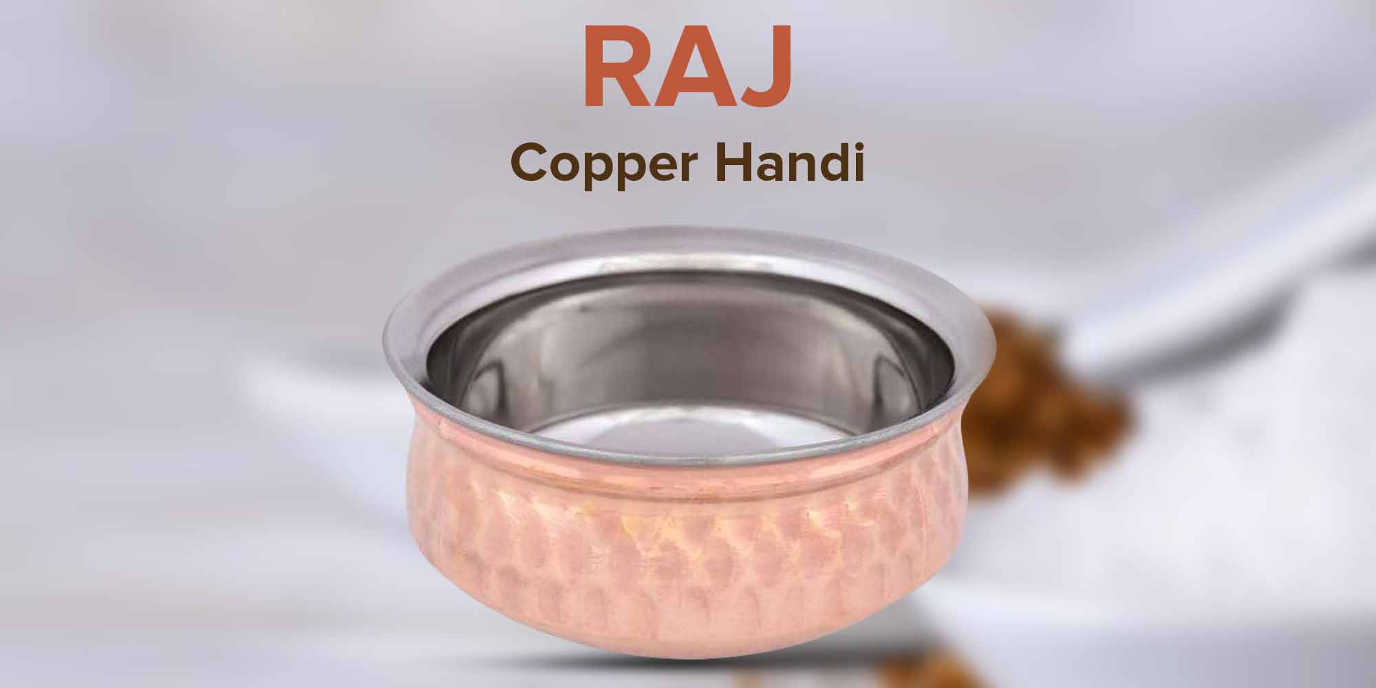Copper Handi Copper 17cm