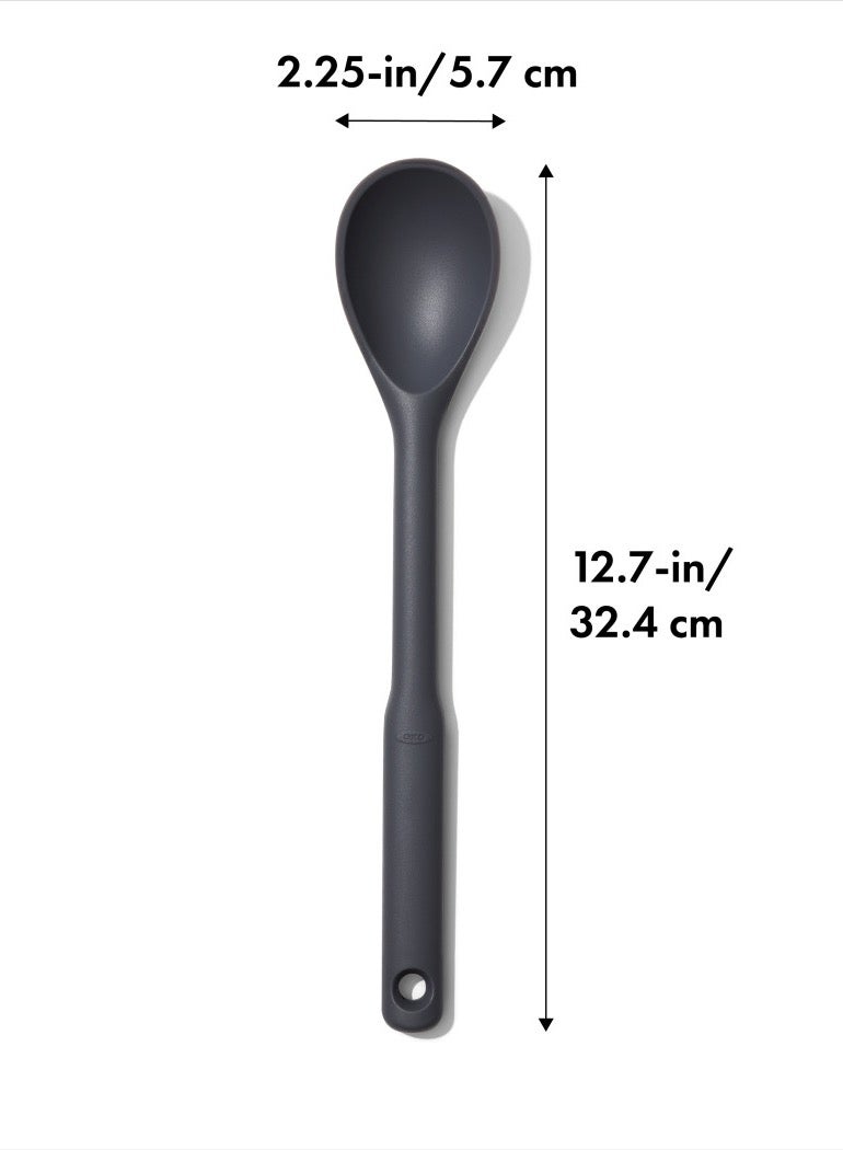 OXO GG SILICONE SPOON PEPPERCORN