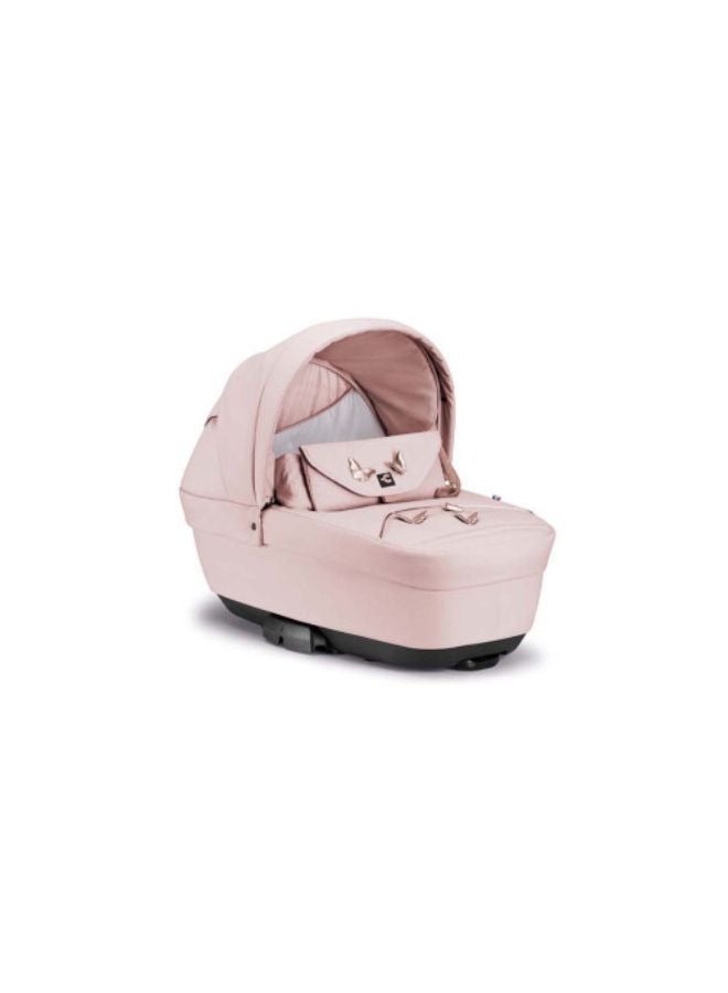 Baby Travel System, Compact And Lightweight Baby  Travel System, Very Spacious, From 0 To 4 Years Old, 22 Kg, Rocking Function, Made In Italy, Aluminium Frame