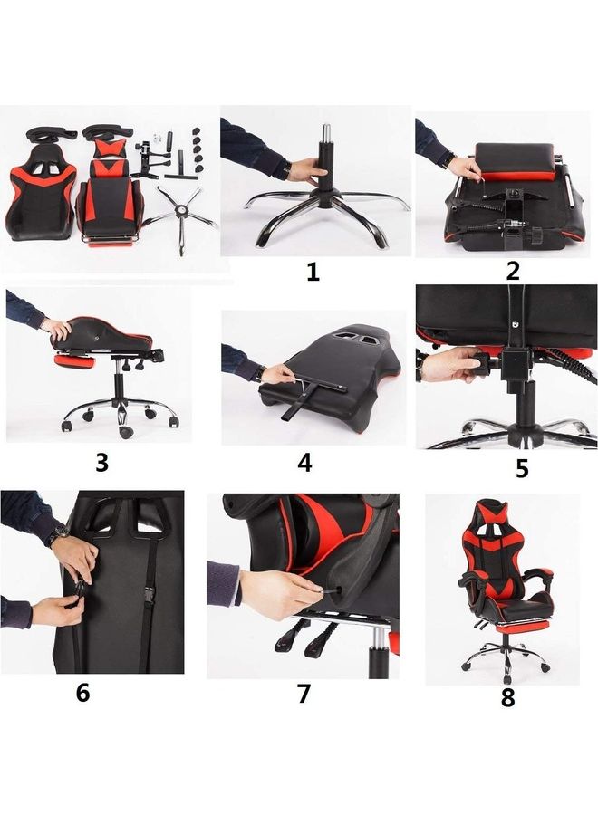 Rotating Gaming Chair