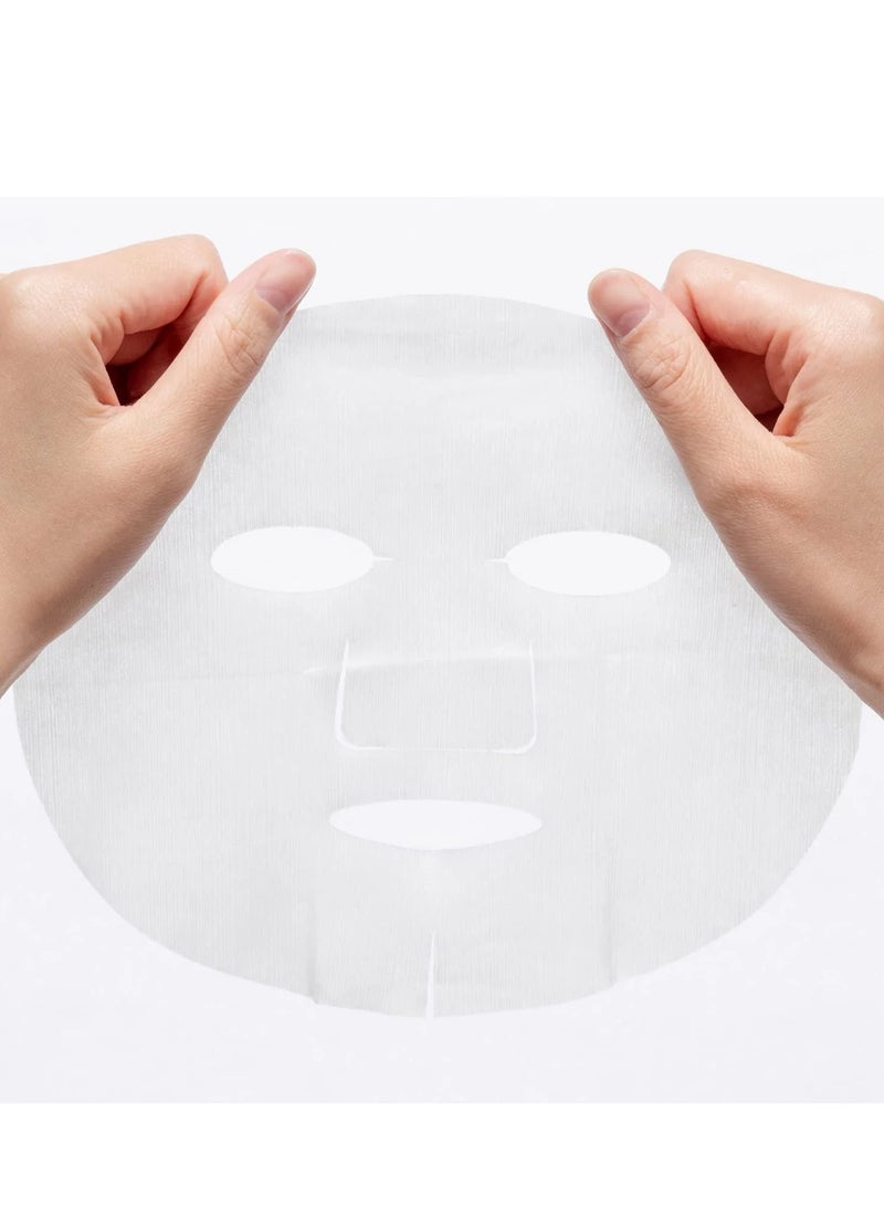 PHAming Fresh Daily Mask Sheet 30 Sheets, Skin Mosturizer for dehydrated skin Mask Sheet Vegan