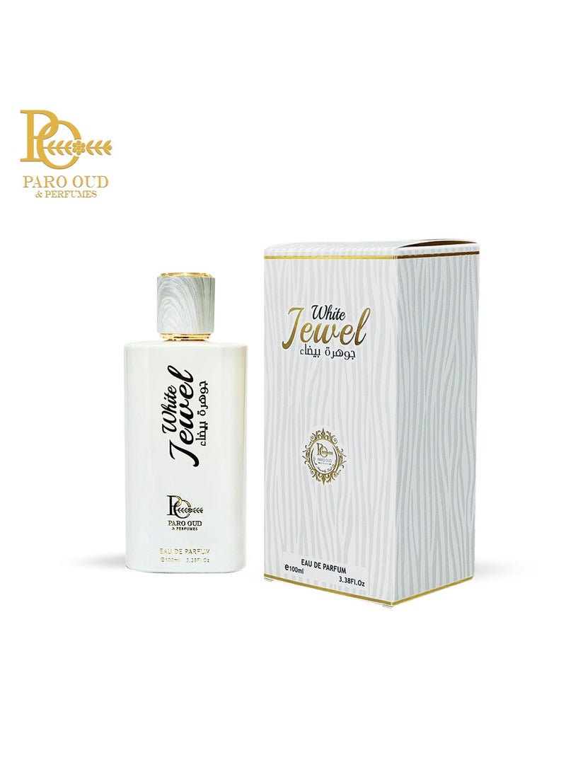 WHITE JEWEL i PARO OUD I INSPIRED BY I blue sapphire BOADICEA I Luxury Scents I Niche Perfumes I Perfume for Women I Perfume for Men I Perfume for Teens I Perfume for Her I