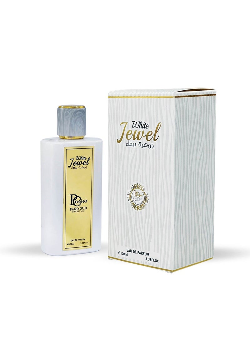 WHITE JEWEL i PARO OUD I INSPIRED BY I blue sapphire BOADICEA I Luxury Scents I Niche Perfumes I Perfume for Women I Perfume for Men I Perfume for Teens I Perfume for Her I