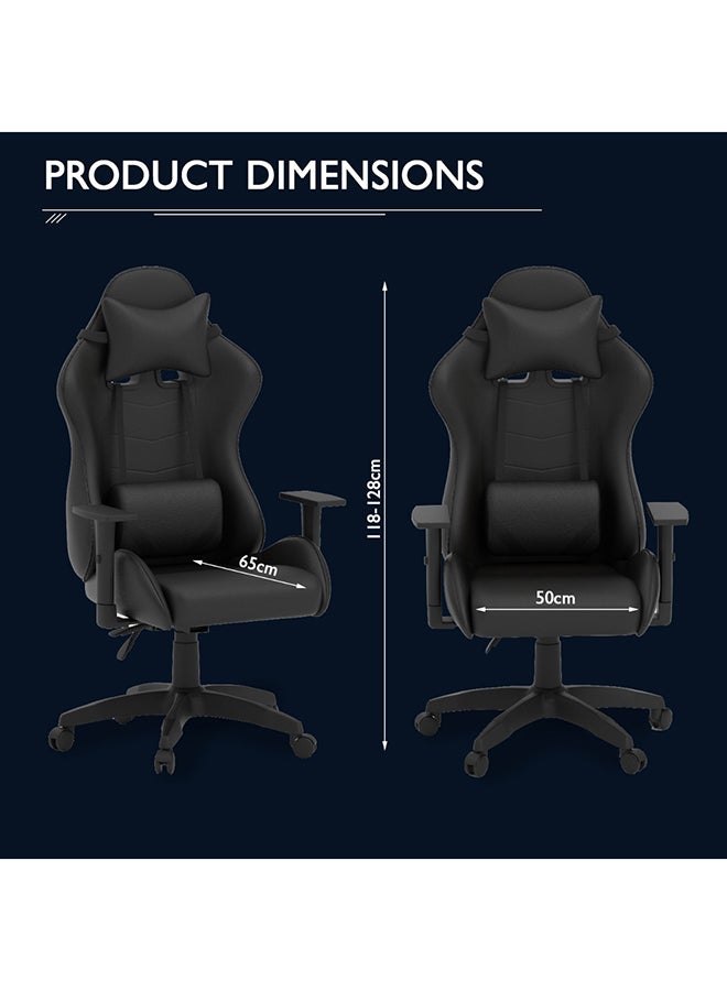 Mahmayi UT-B88 Gaming Chair Black PU