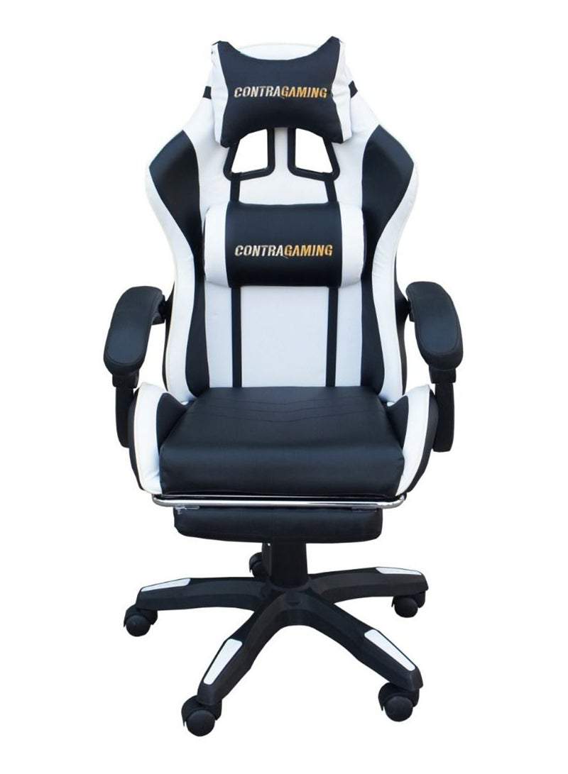 Mahmayi Contra Gaming TJ HYG-01 Gaming Chair with PU Leatherette