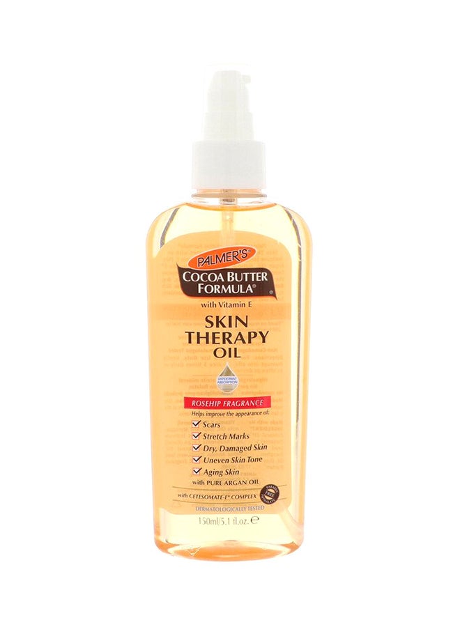 Cocoa Butter Formula Skin Therapy Oil - Rosehip Fragrance 150ml