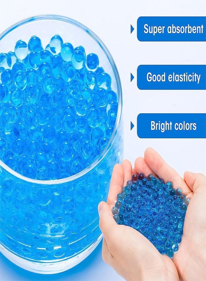 P90 Shape Graffiti Edition Assault Rifle Electric Automatic Hydrogel Balls Blaster Water Pallet Gun Gel Balls Gun Scope and Silencer for Outdoor Activity