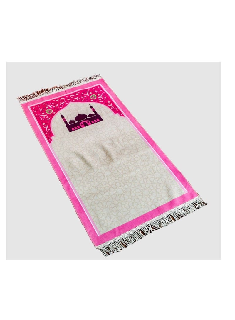 My daughter's rug Best gift for girls and kids with feminine design and bright colors