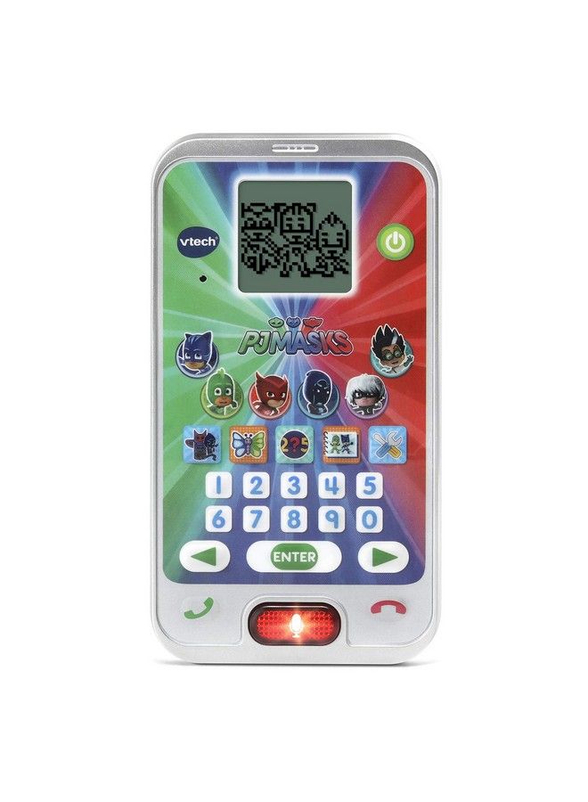 Pj Masks Super Learning Phone