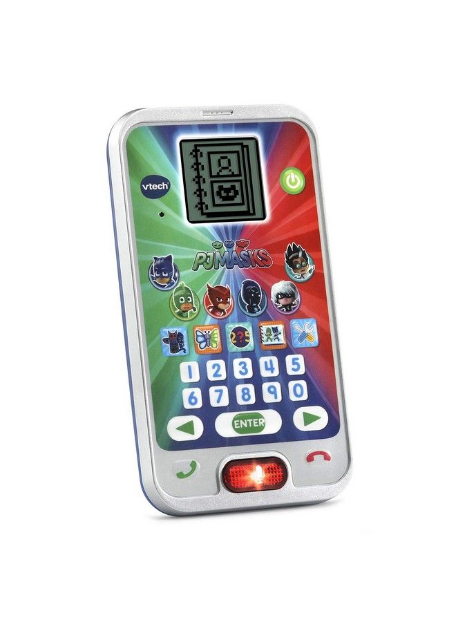 Pj Masks Super Learning Phone