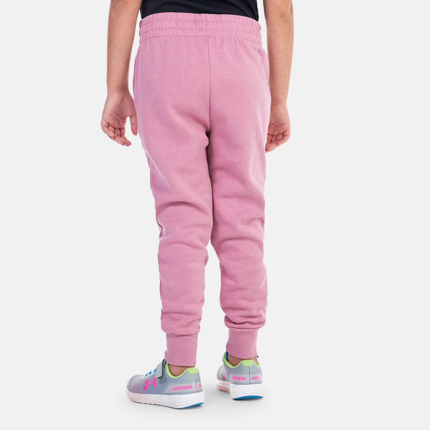 Kids' UA Rival Fleece Joggers
