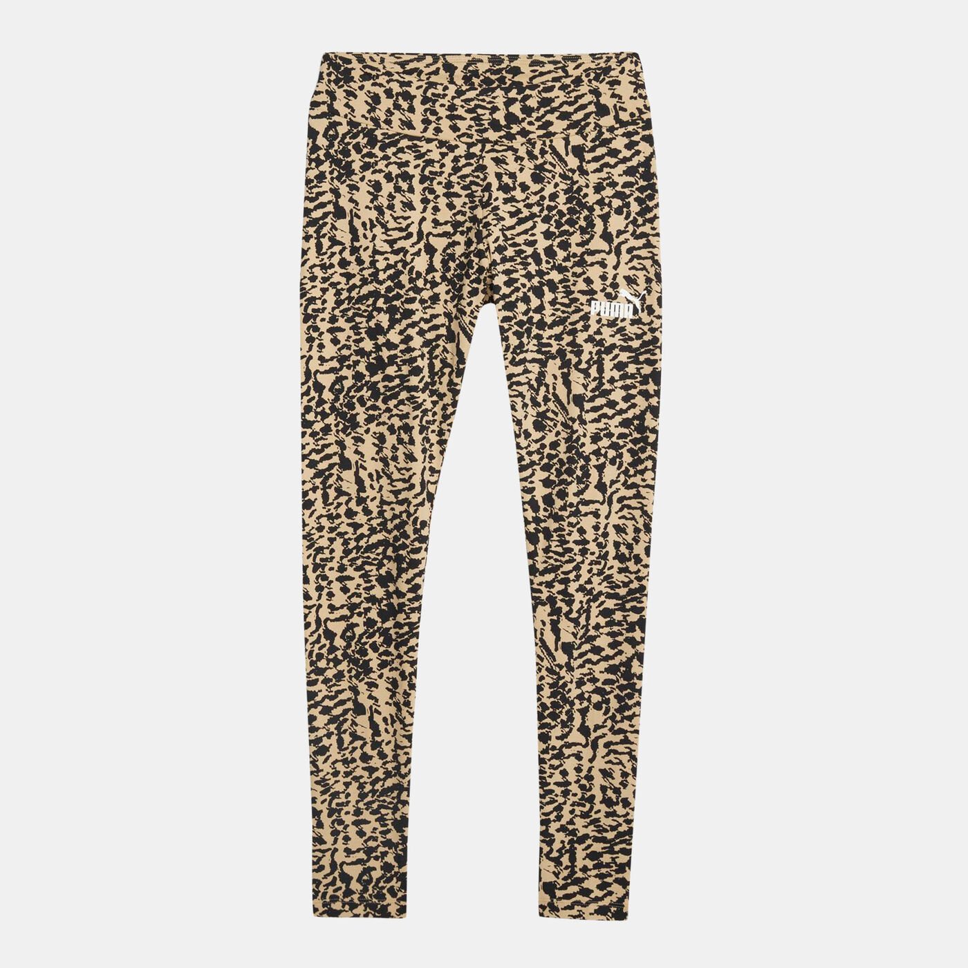 Women's ESS+ ANIMAL Leggings