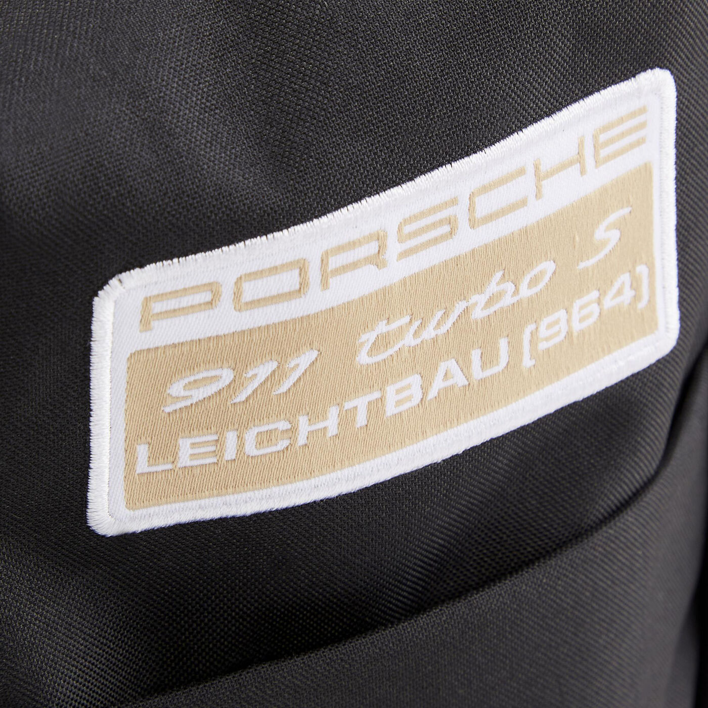 Men's Porsche Legacy Statement Portable Shoulder Bag