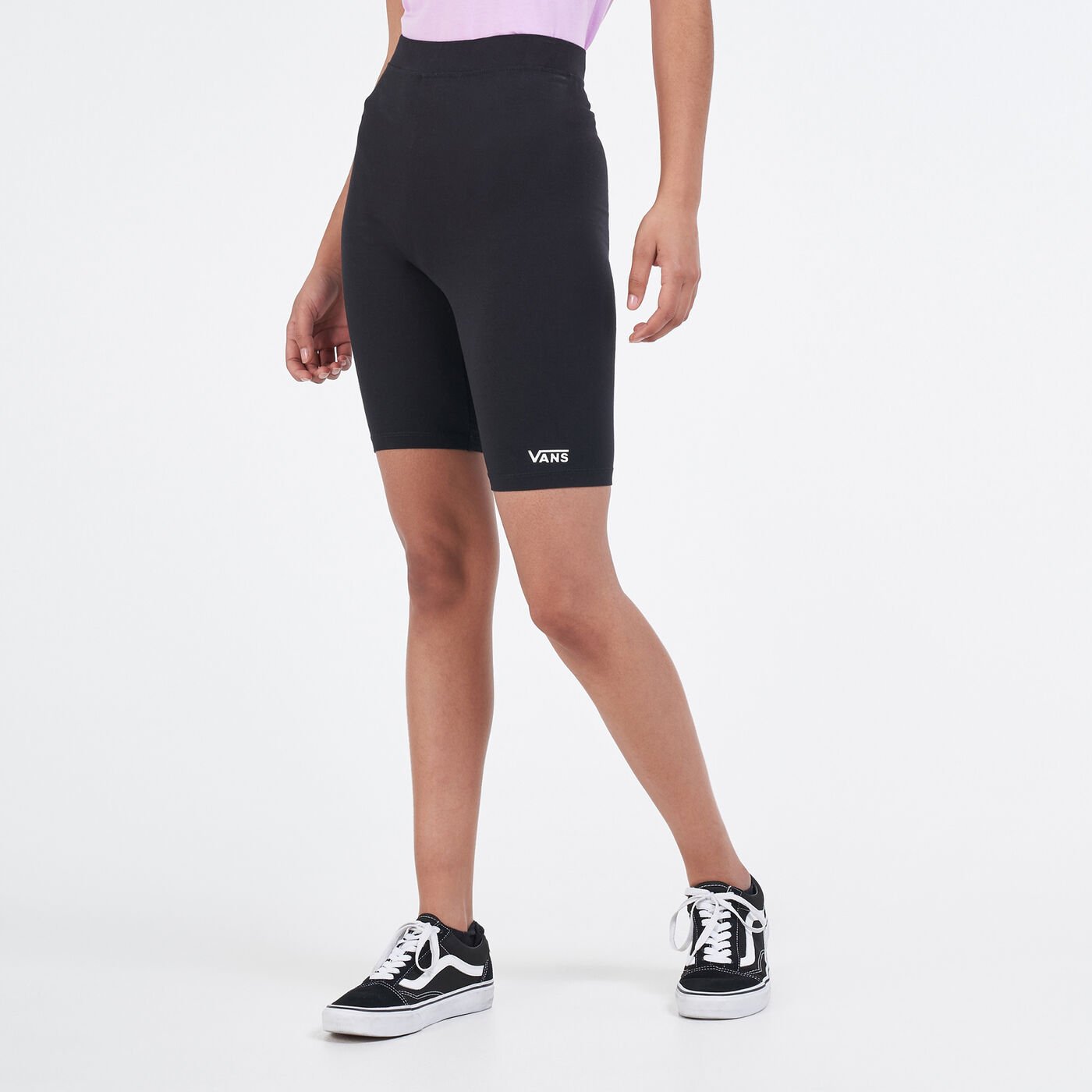 Women's Flying V Legging Shorts