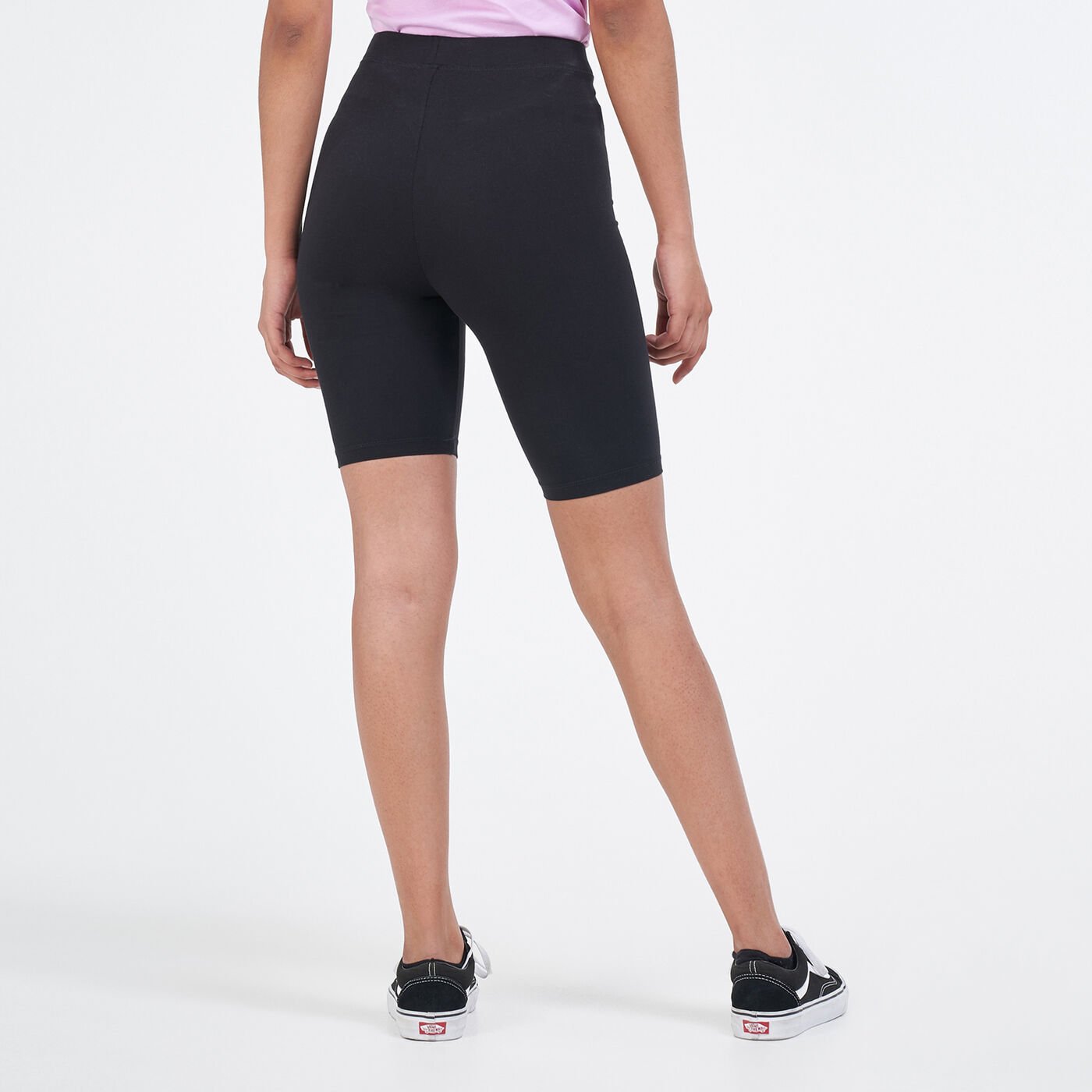 Women's Flying V Legging Shorts