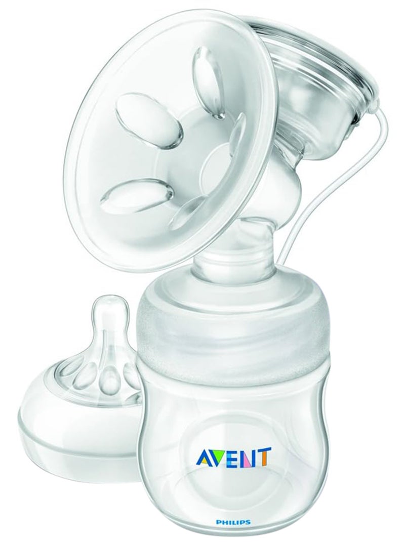 Lightweight Innovative Single Electric More Comfort Breast Pump For Extra Convenience