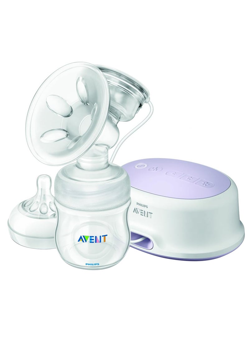 Lightweight Innovative Single Electric More Comfort Breast Pump For Extra Convenience