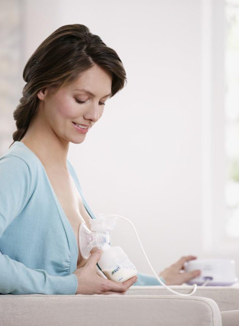 Lightweight Innovative Single Electric More Comfort Breast Pump For Extra Convenience