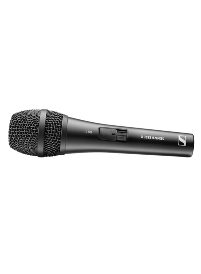 Dynamic Cardioid Vocal Microphone 507487 Black