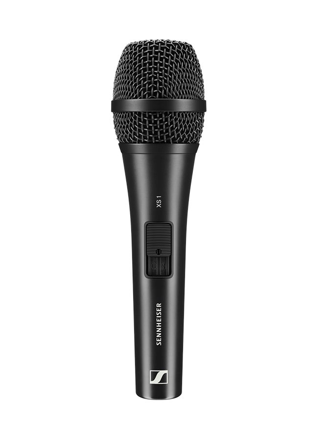 Dynamic Cardioid Vocal Microphone 507487 Black