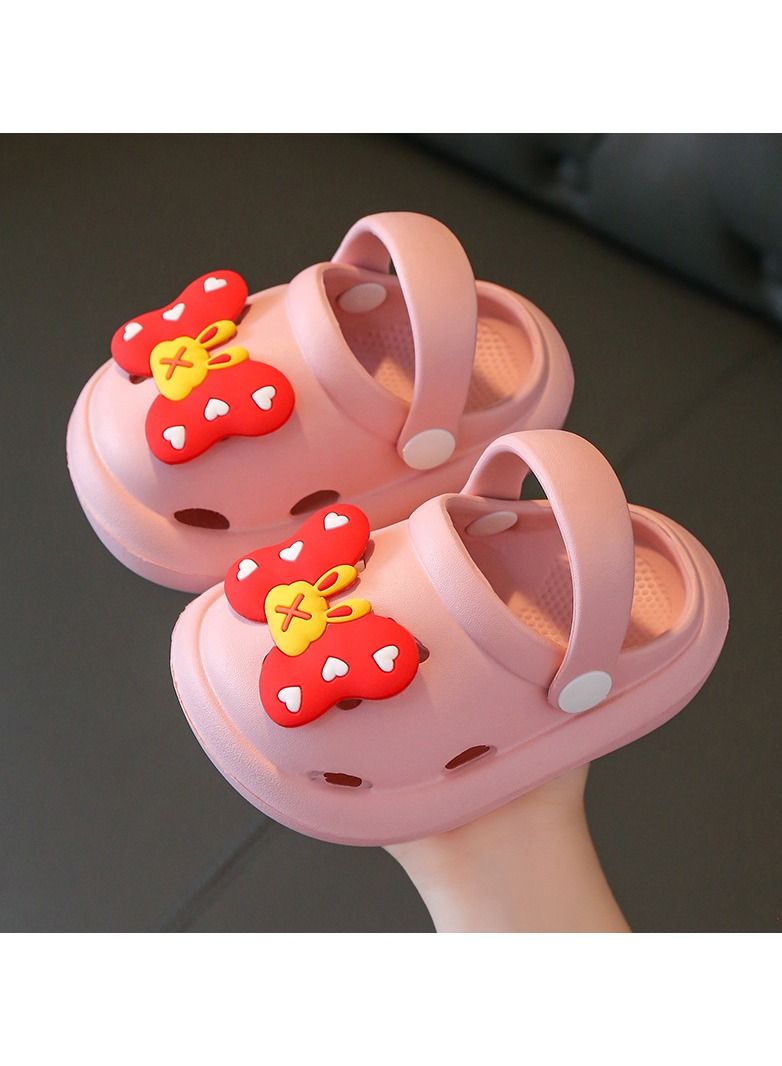 Kid's Cartoon Indoor Home Slippers