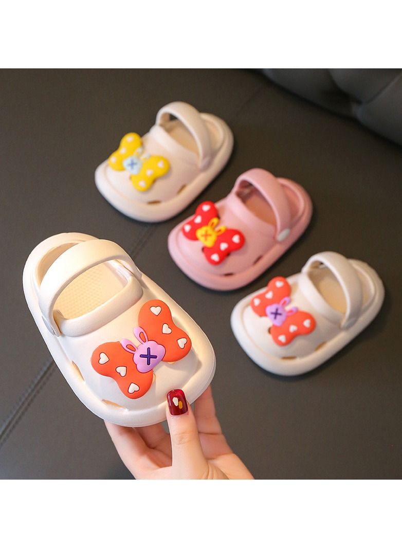 Kid's Cartoon Indoor Home Slippers