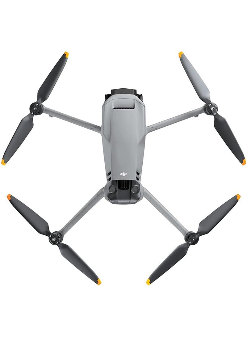 Mavic 3 Pro Cine With RC Pro, Flagship Triple-Camera Drone, Tri-Camera Apple ProRes Support With 1TB storage, 3 Flight Batteries, MOIAT Certified - UAE Version With Official Warranty Support