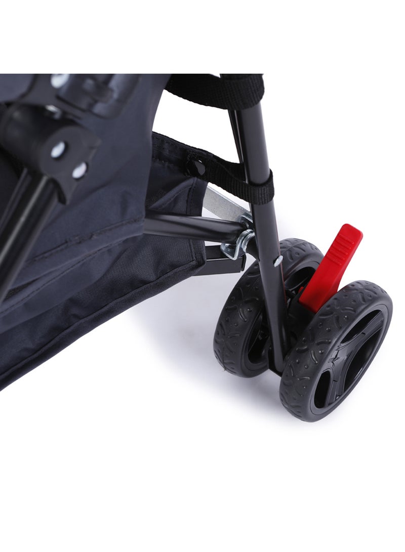 Foldable Play Yard With Stroller And Diaper Bag Set