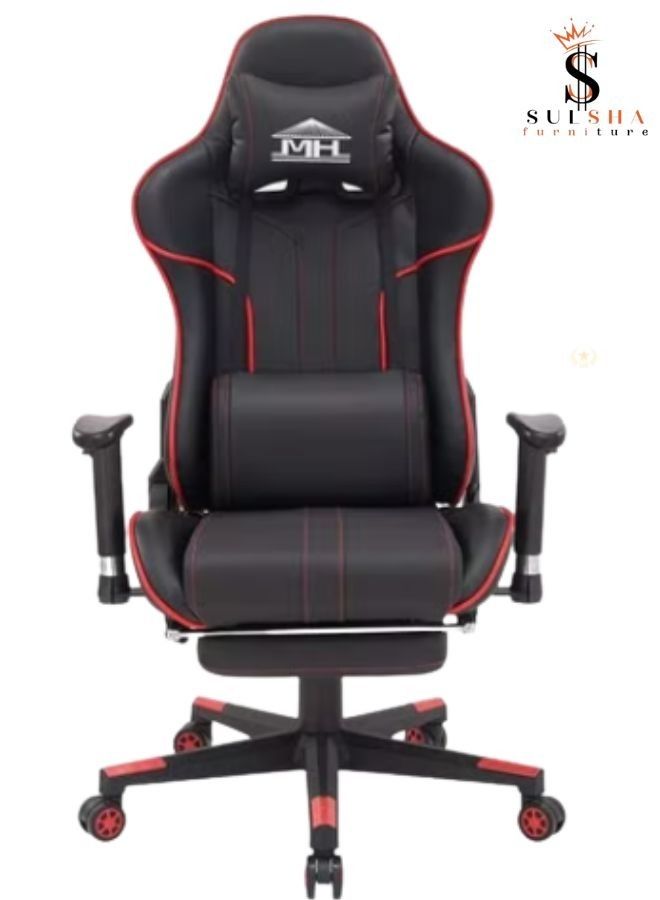 Ragnar High Quality New Design Breathable Gamer's Full Reclining Adjustable Office chair, Gaming Chair