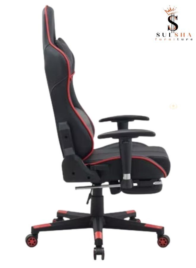 Ragnar High Quality New Design Breathable Gamer's Full Reclining Adjustable Office chair, Gaming Chair