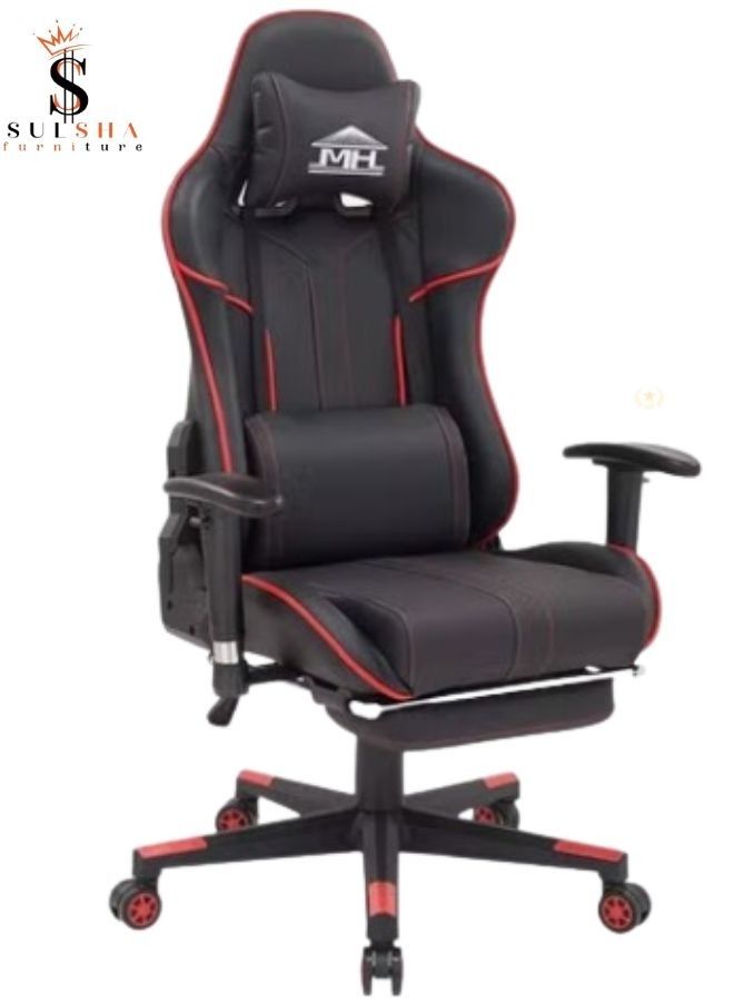 Ragnar High Quality New Design Breathable Gamer's Full Reclining Adjustable Office chair, Gaming Chair