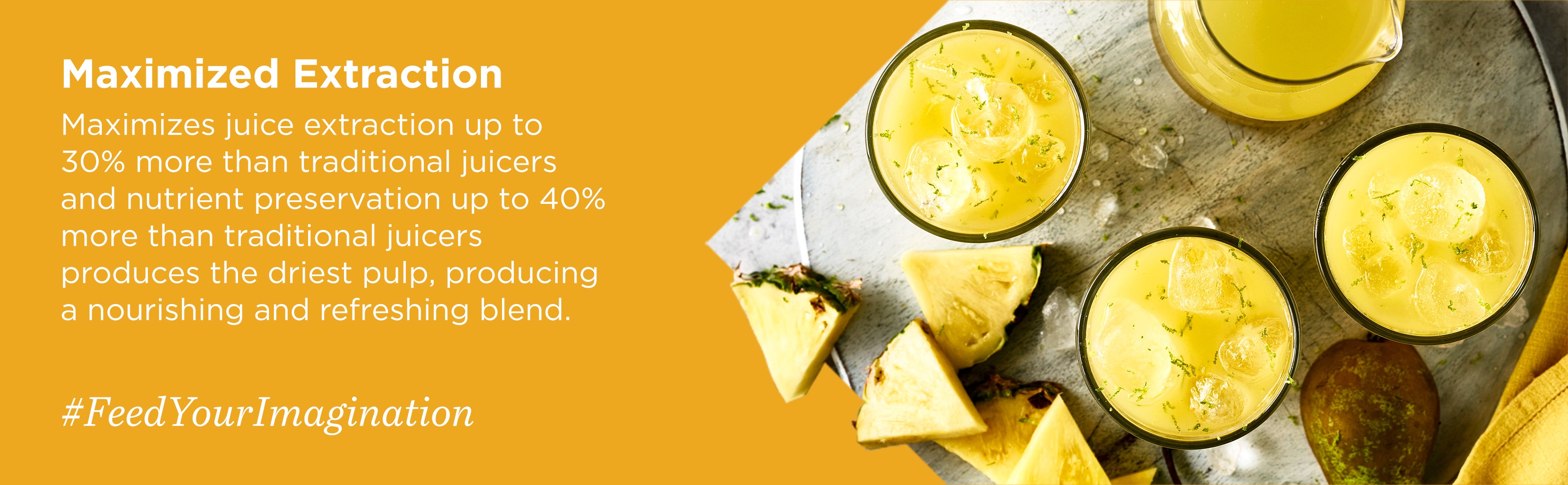 Slow Juicer 400.0 W JMM70.000BK Silver/Black