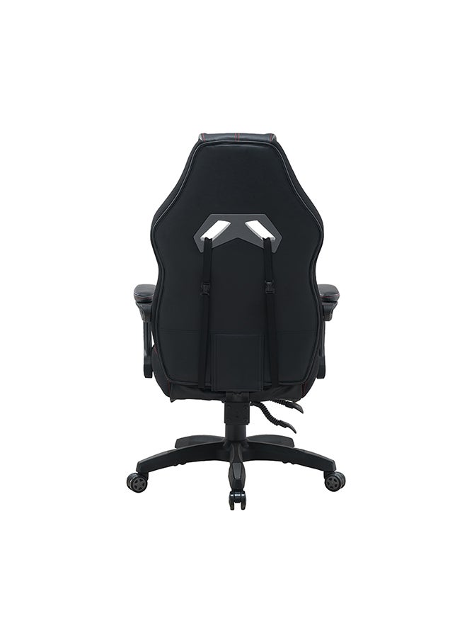 Racing Style Gaming Chair Black 67 x 130 x 66.5cm