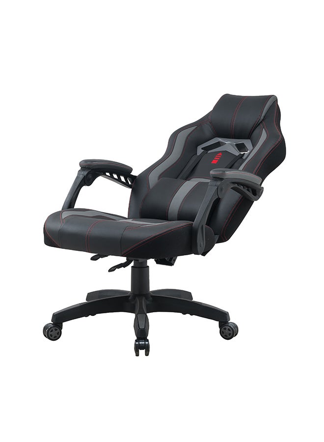 Racing Style Gaming Chair Black 67 x 130 x 66.5cm