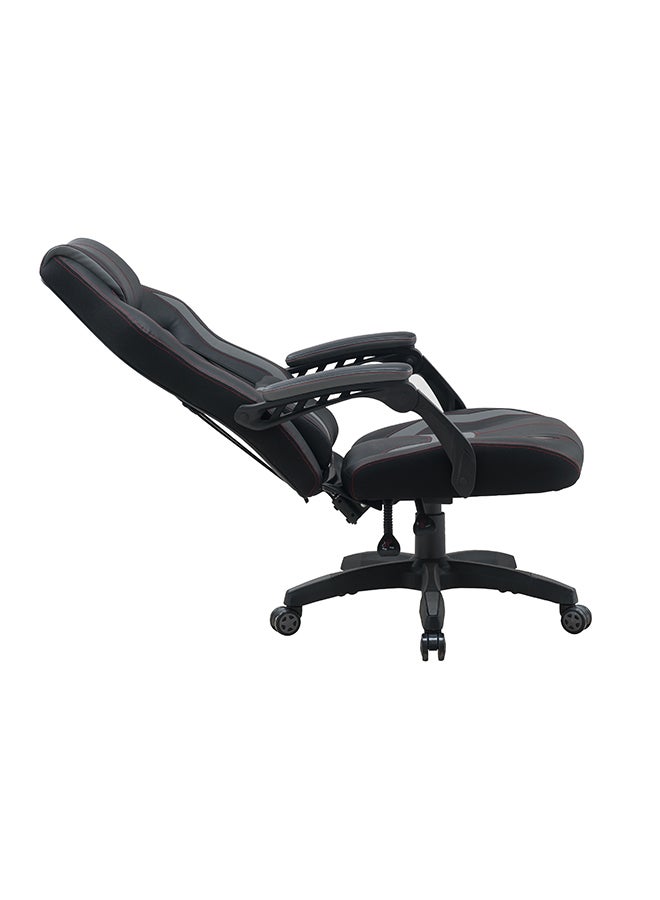 Racing Style Gaming Chair Black 67 x 130 x 66.5cm