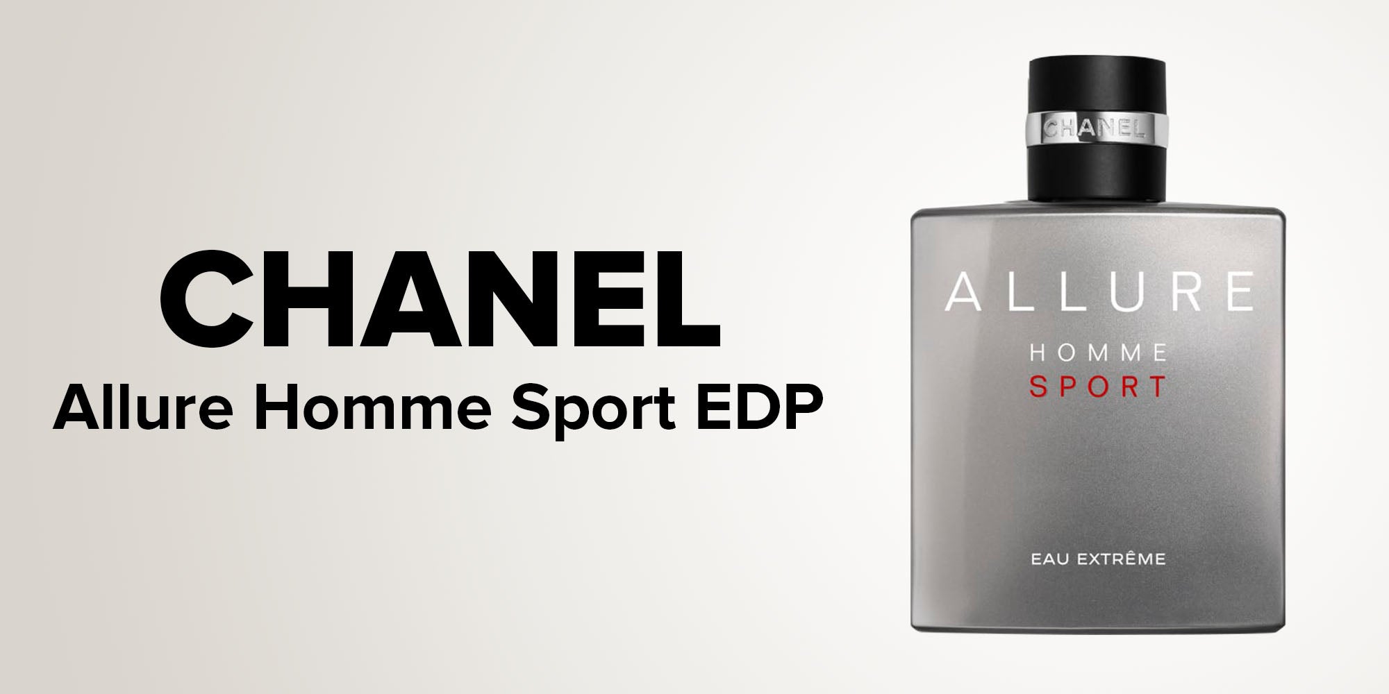 Allure Homme Sport EDP 50ml