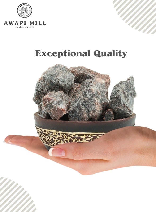 Himalayan Black Rock Salt Kala Namak perfect for vegan scramble