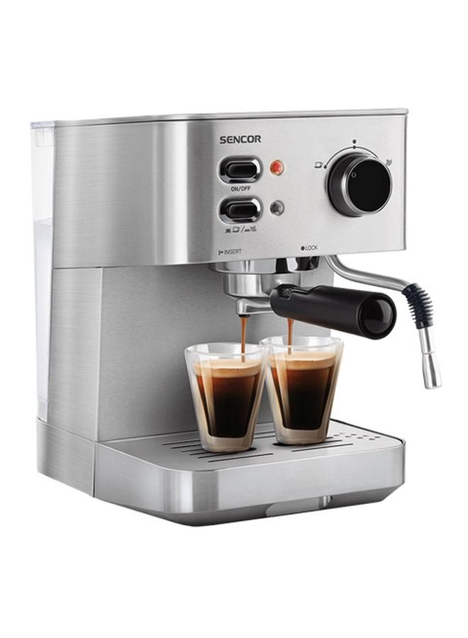 Electric Espresso Maker 1.5 L 1050.0 W SES-4010SS Stainless Steel