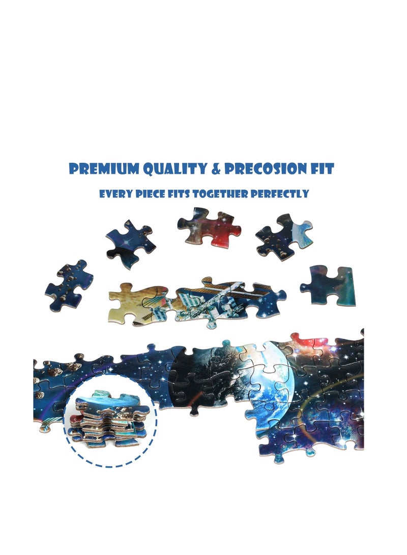 DIY Toy Starry Sky Roam Puzzle