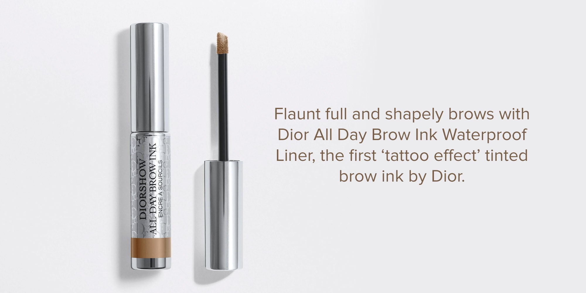 All Day Brow Ink Waterproof Liner 011 Light