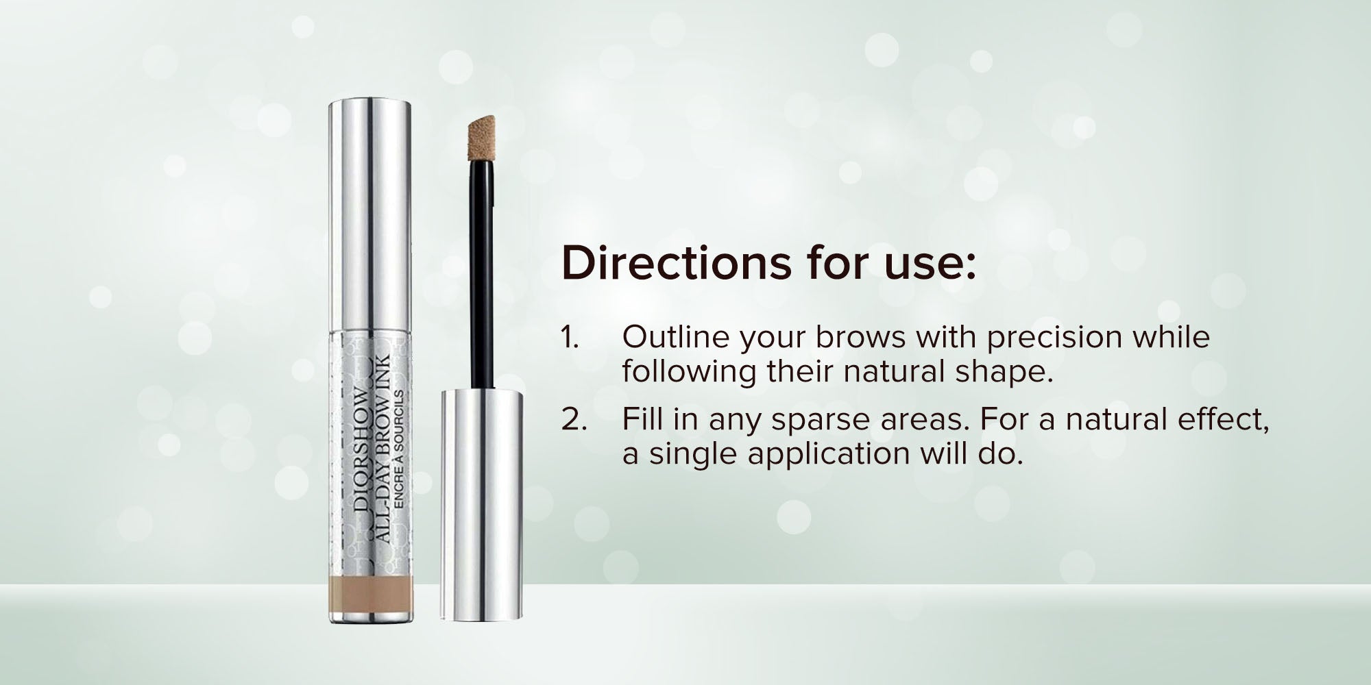 All Day Brow Ink Waterproof Liner 011 Light