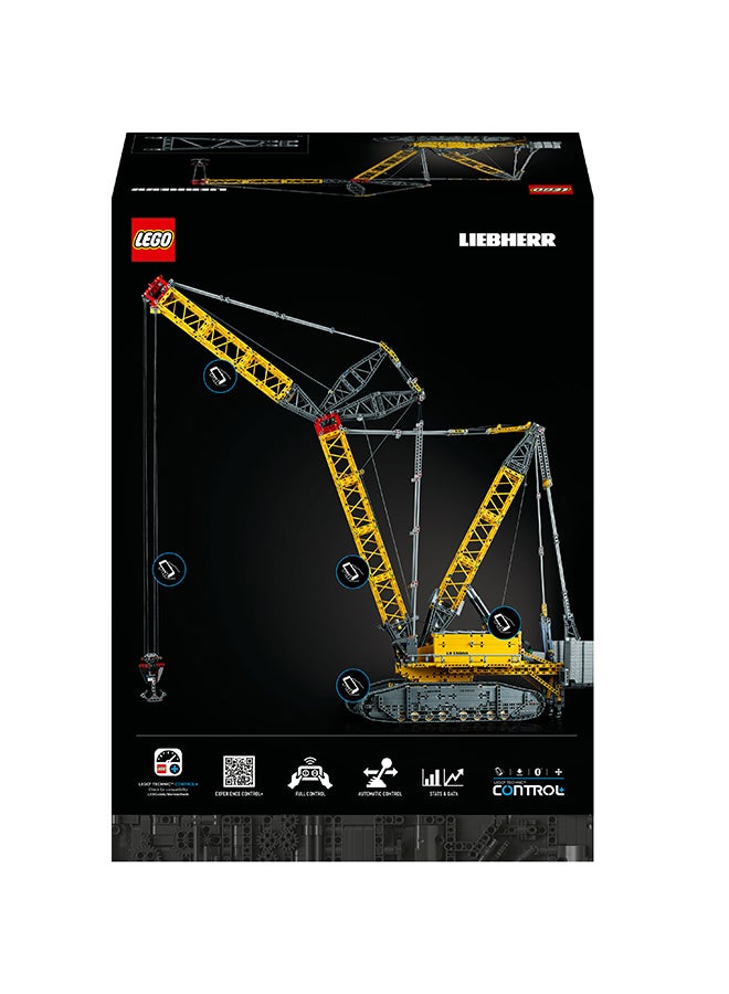 Technic Liebherr Crawler Crane LR 13000 42146 (2883) Pieces