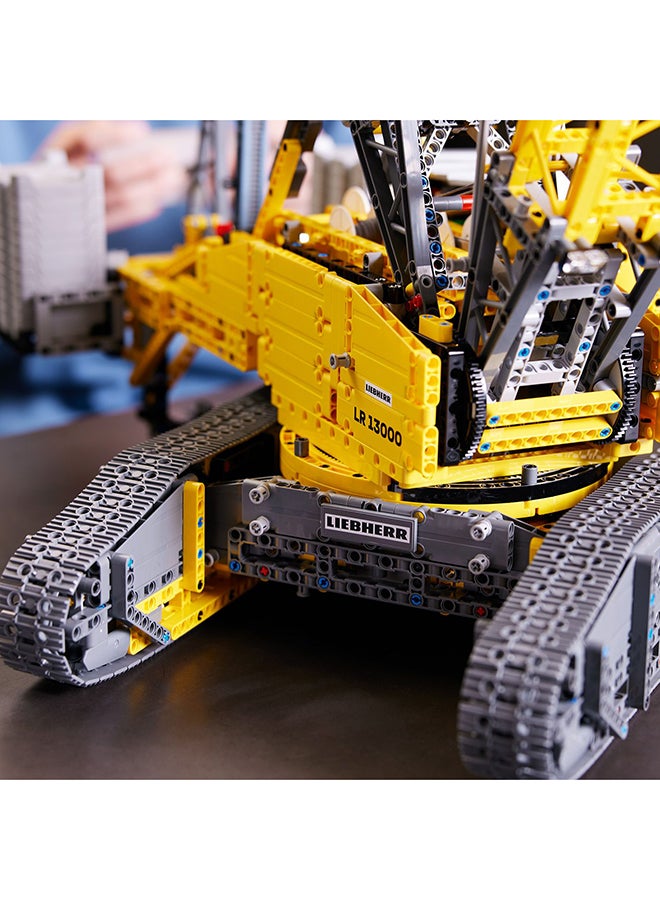 Technic Liebherr Crawler Crane LR 13000 42146 (2883) Pieces